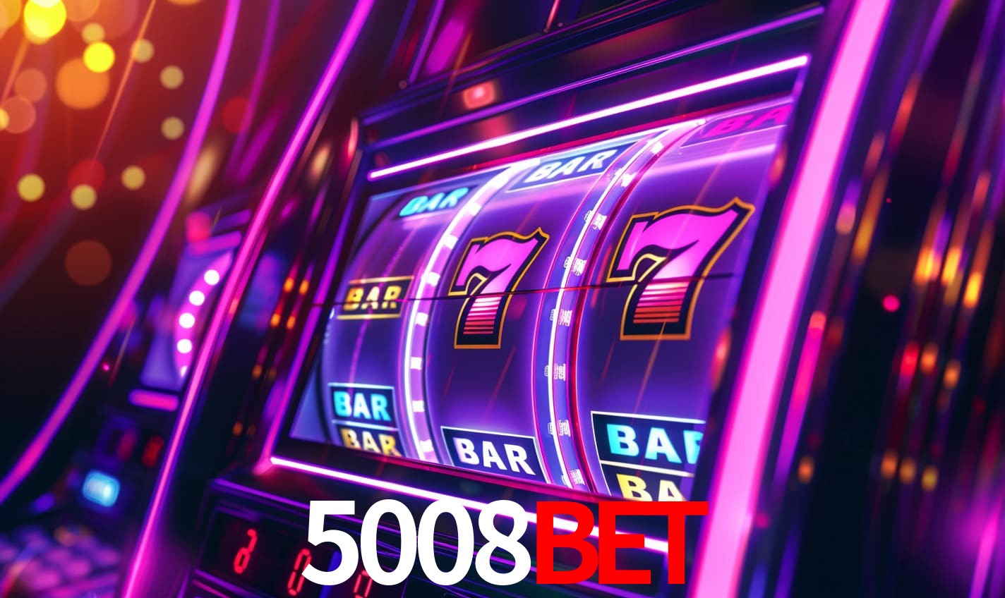 5008BET: Seu Cassino Premiado com Pagamentos Rápidos
