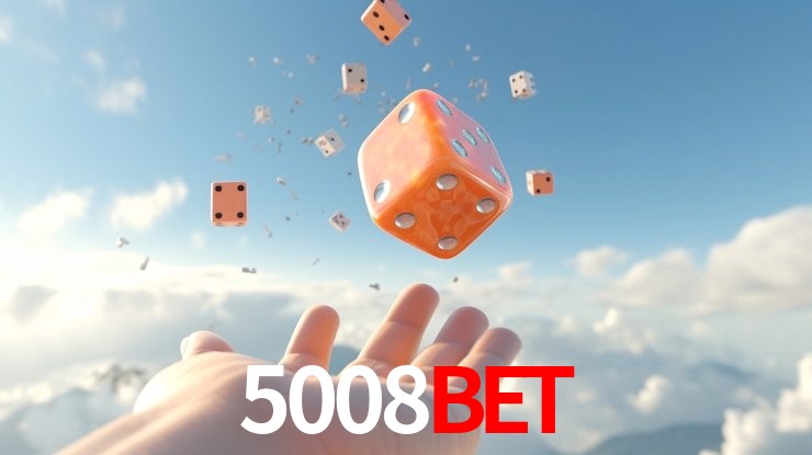 Welcome Bonus 5008BET
