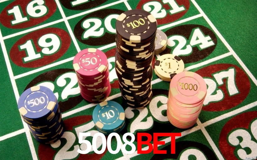 Provedores de Jogos 5008BET
