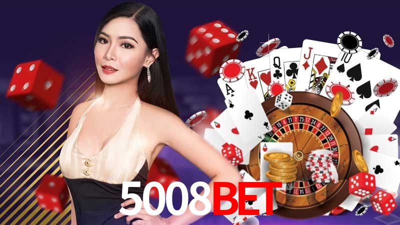 Mesa de Blackjack 5008BET