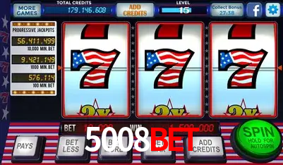 Descubra o Mundo do Cassino Online com 5008BET