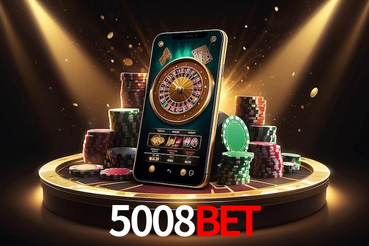 5008BET - Aplicativo Móvel