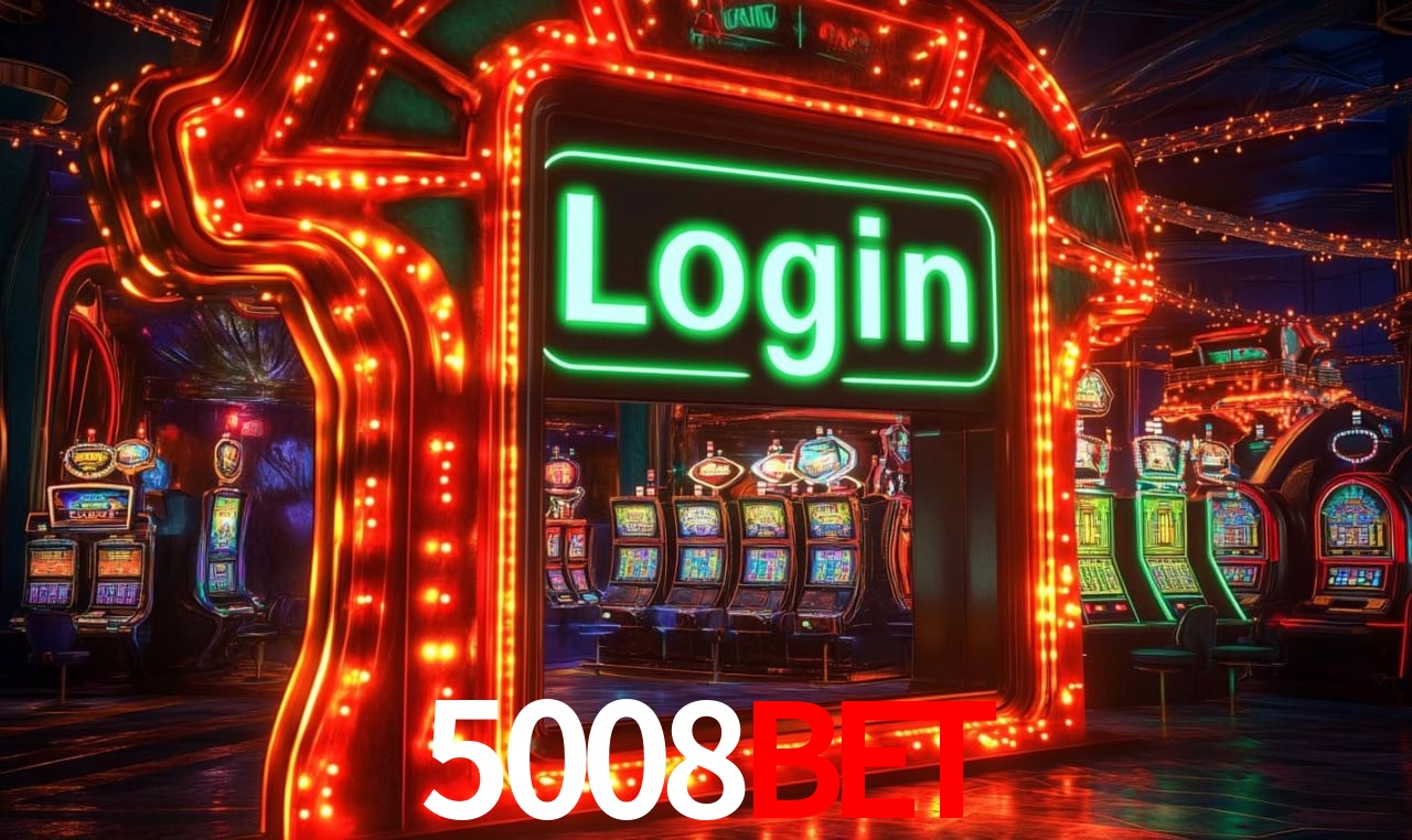 Jogos de Slot 5008BET