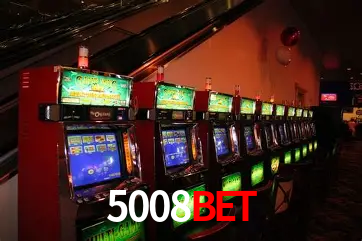 Descubra o Mundo do Cassino Online com 5008BET