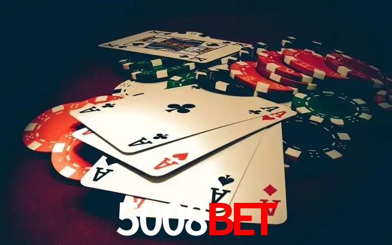 5008BET Brasília - Betting Features
