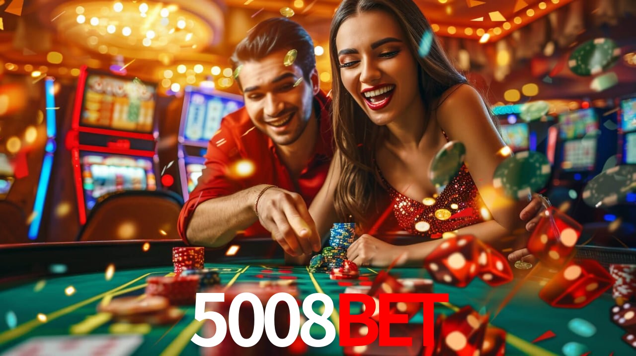 5008BET - Pagamento PIX Instantâneo