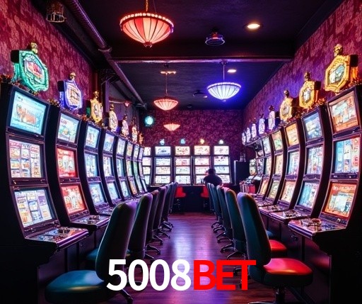 5008BET Rio de Janeiro - Slot Strategy