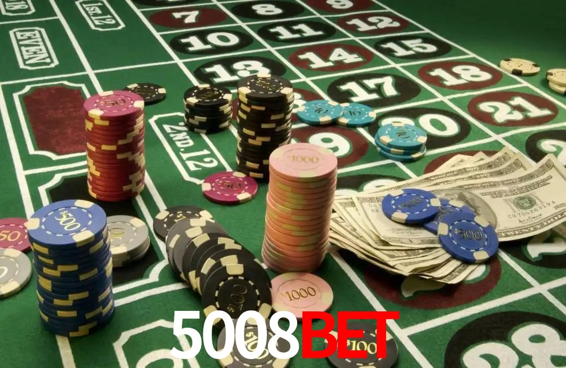 5008BET App Interface