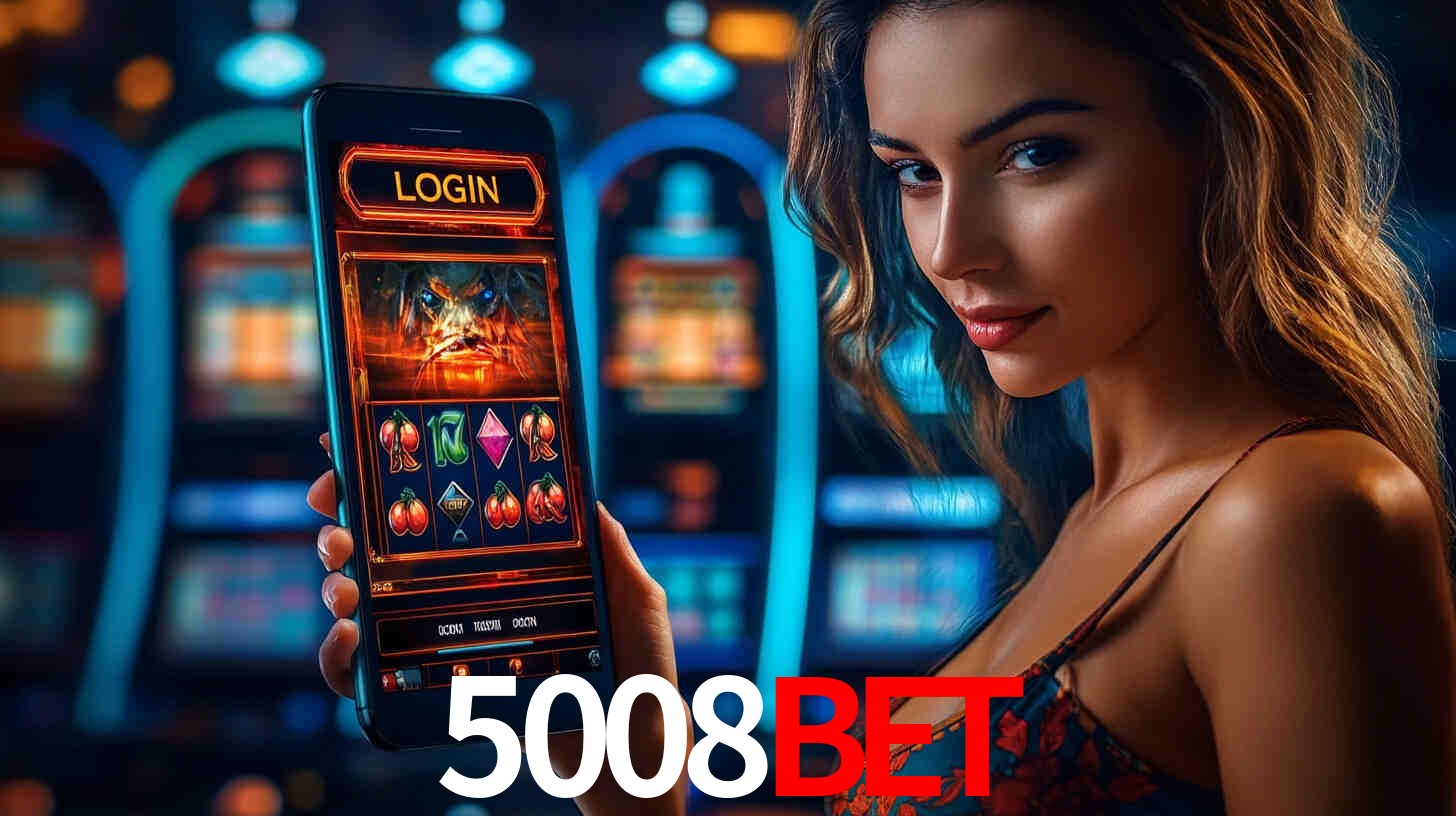 5008BET: A Experiência de Casino com Jogos de Mesa ao Vivo