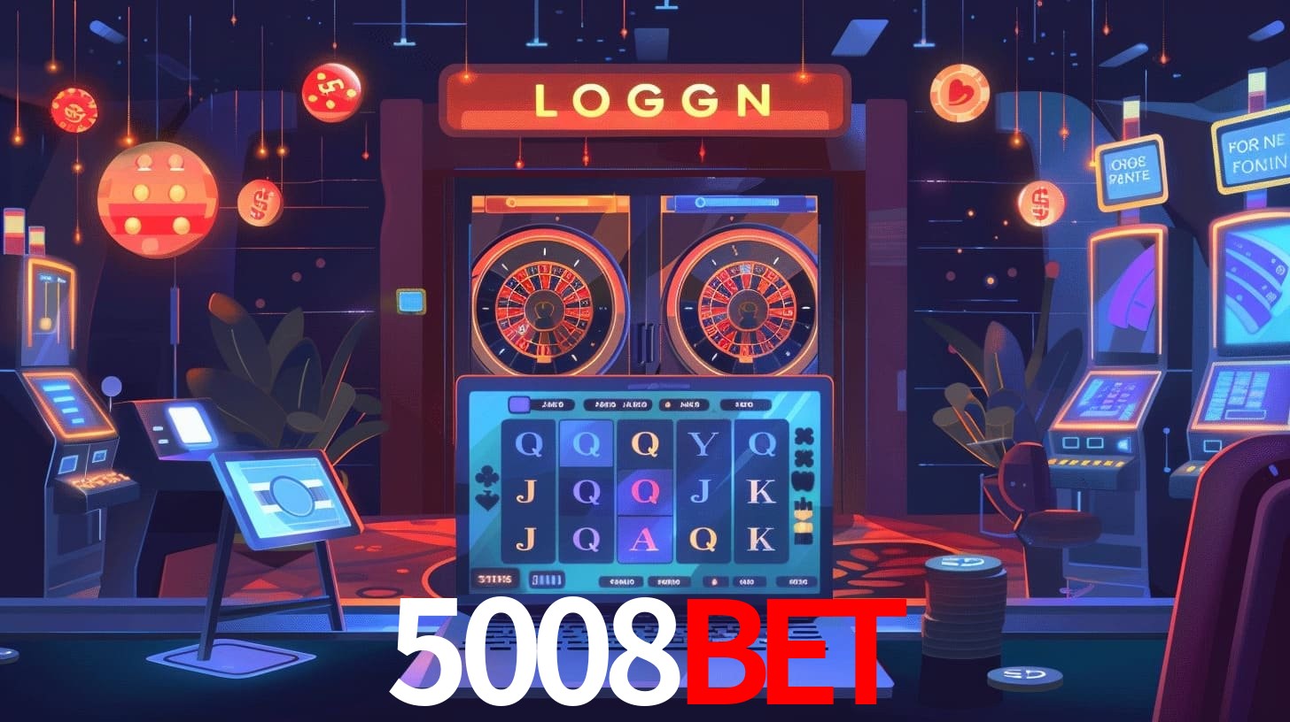 5008BET Plataforma - Certificada MGA desde 2015