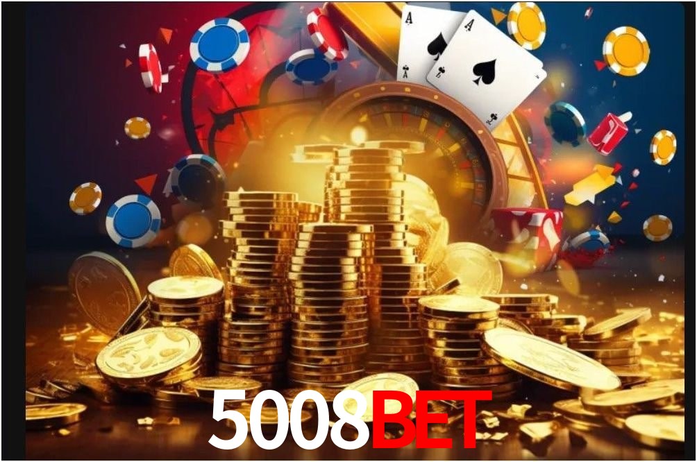 Bônus de Boas-vindas 5008BET