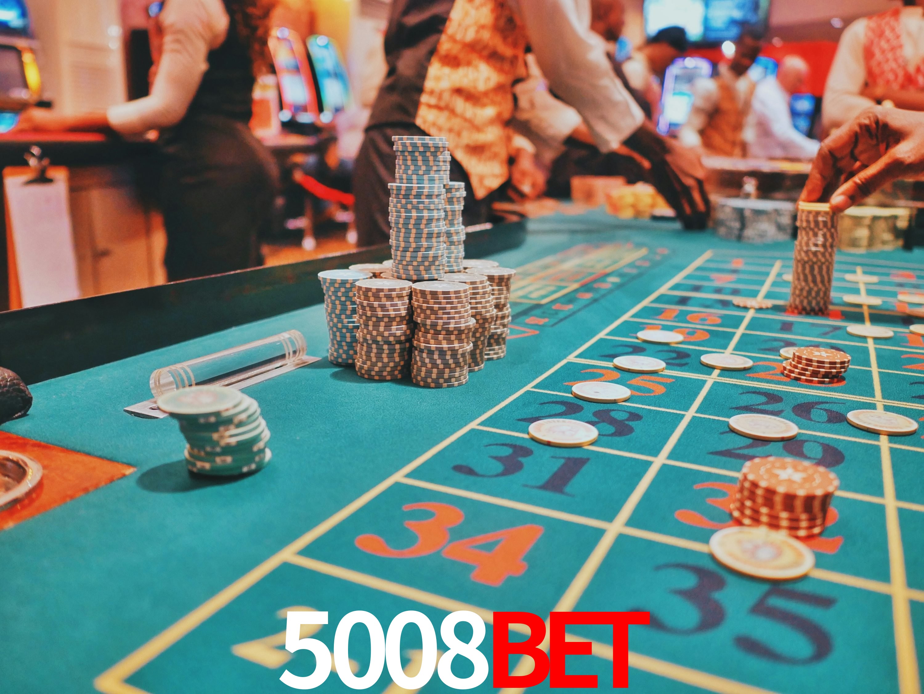 Estatísticas do Jogo 5008BET