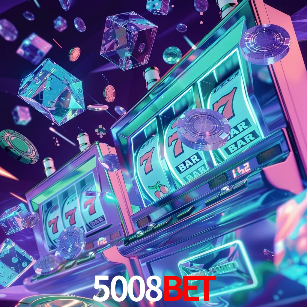 Interface do App 5008BET