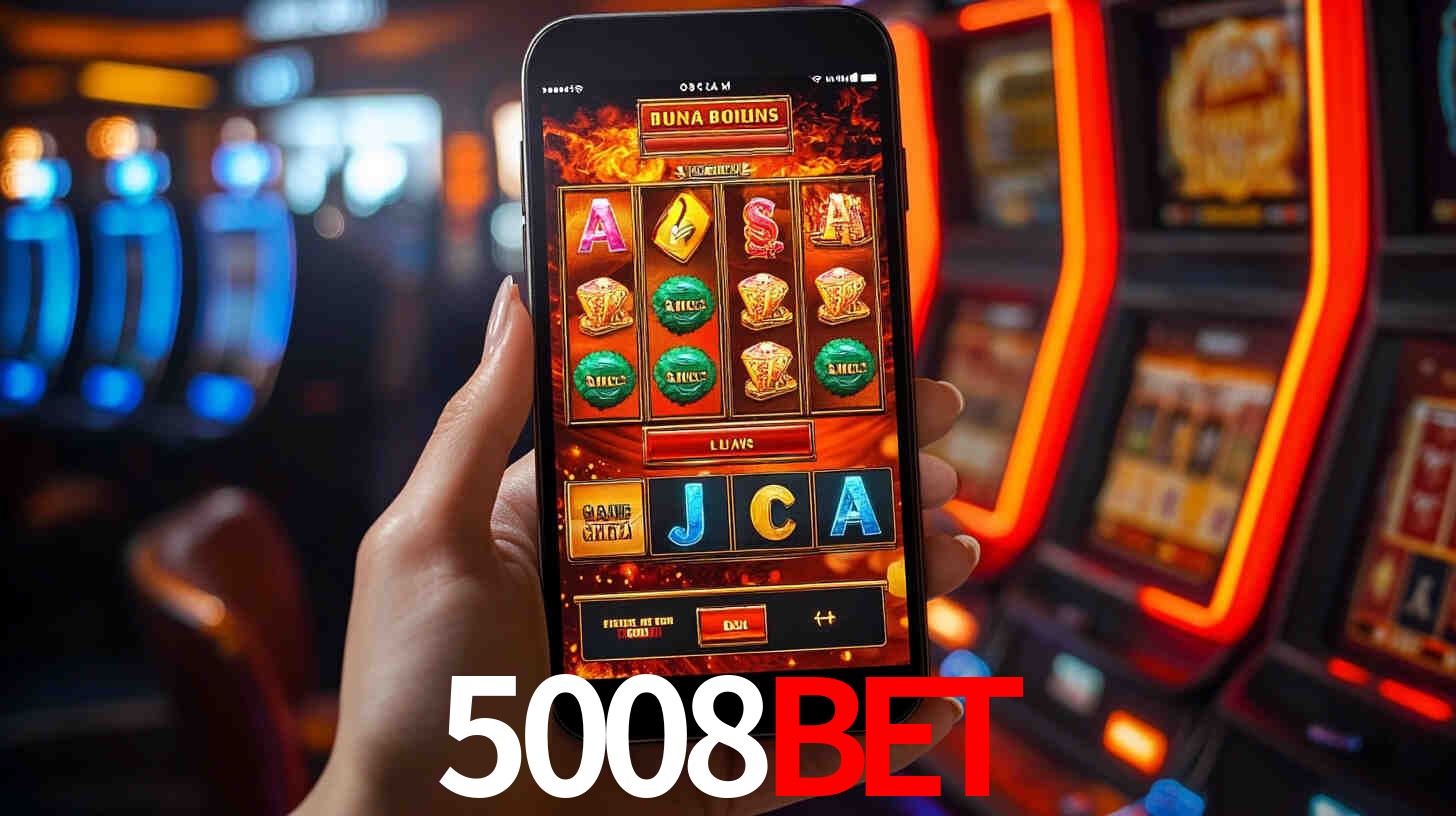 Experimente o Login Seguro Premium no 5008BET