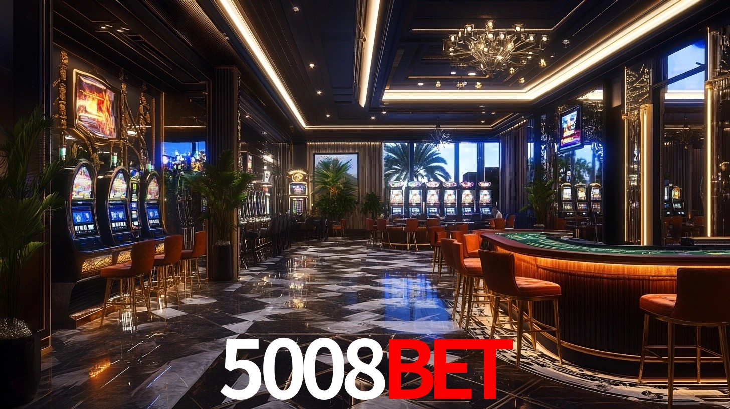 Welcome Bonus 5008BET