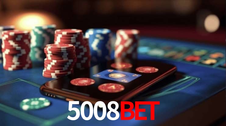 Recursos de Bônus 5008BET