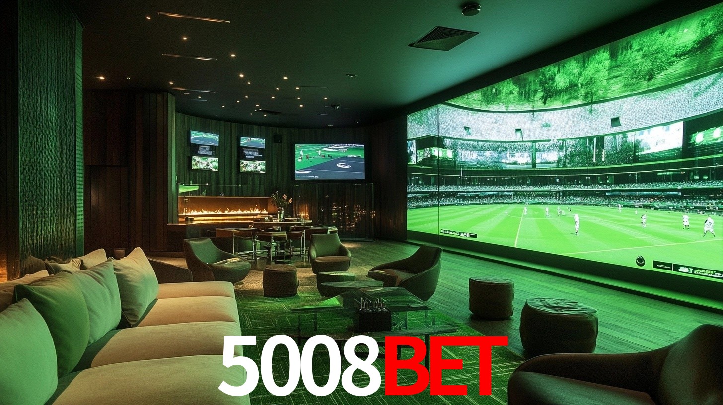Sinta a adrenalina dos jogos de cassino com 5008BET