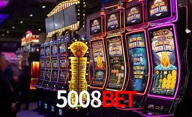 5008BET Cassino - 80+ Mesas ao Vivo