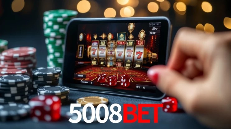 Blackjack Table 5008BET