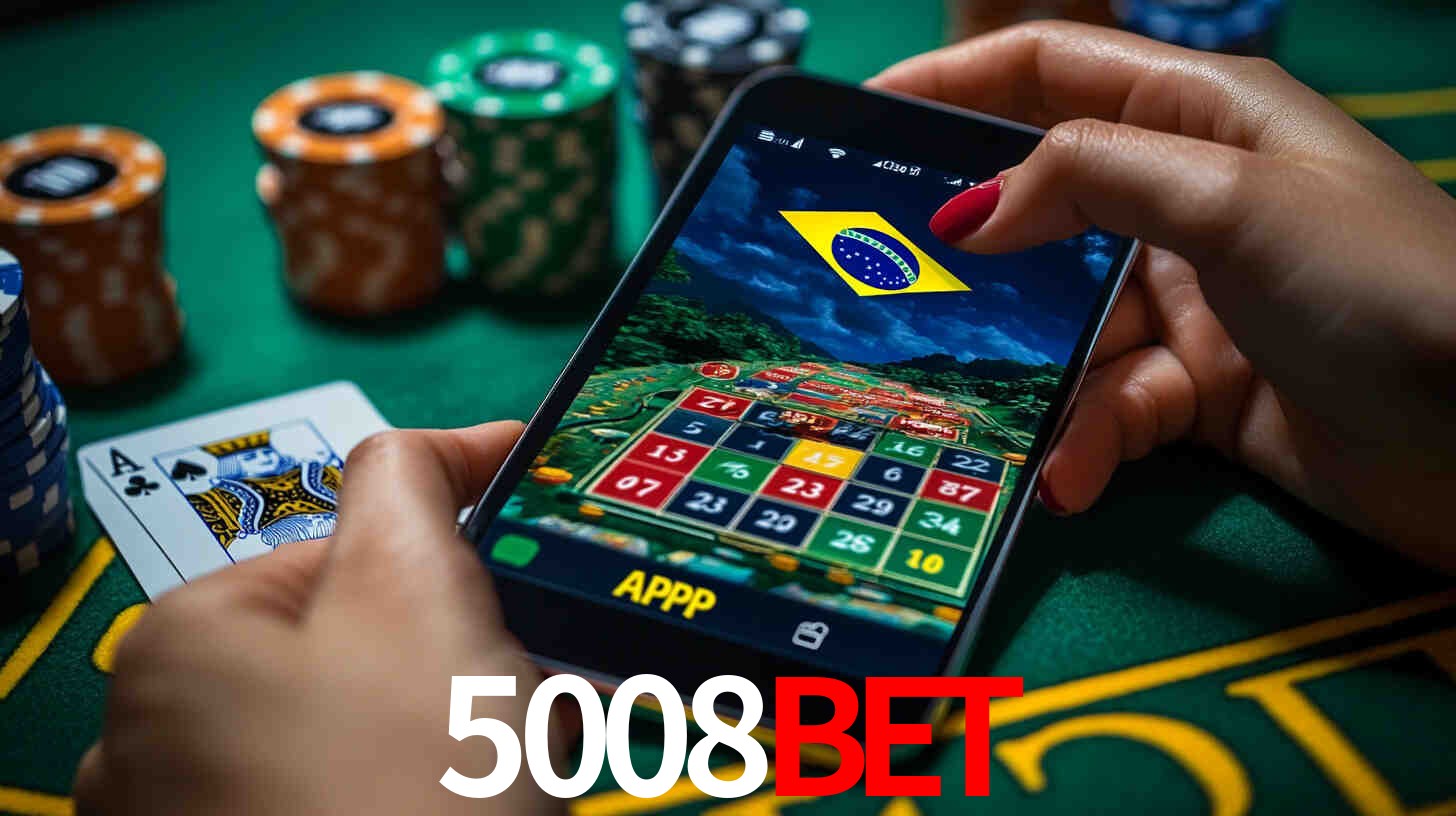 Descubra a Essência do 5008BET: Nossa História e Compromissos