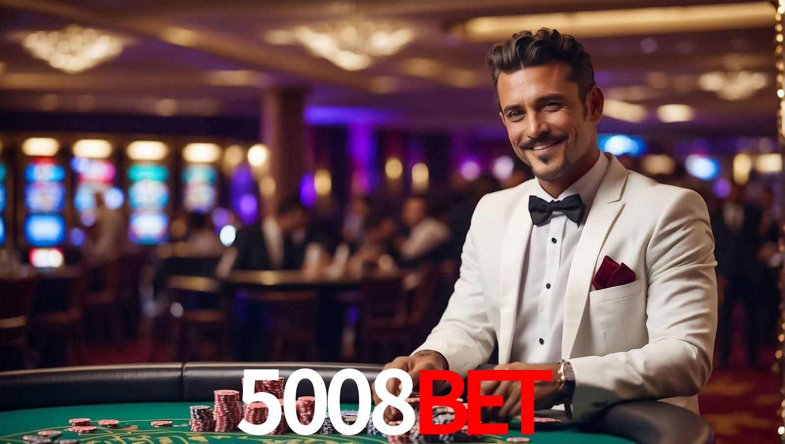 5008BET Entrar - Login Seguro Certificado