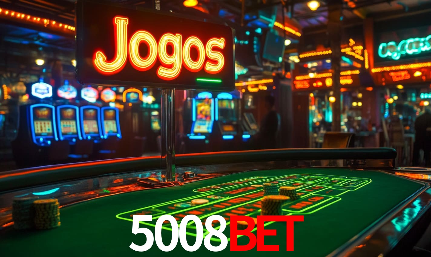 5008BET Salvador - Statistics