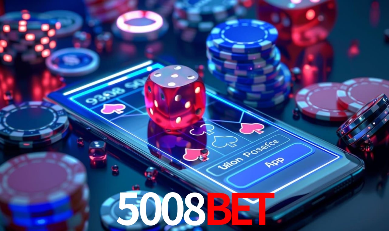 5008BET - Análise de Mercados Esportivos