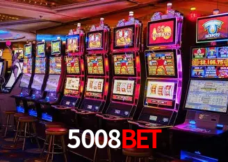 5008BET Bônus - Pacote R$5.000 + VIP