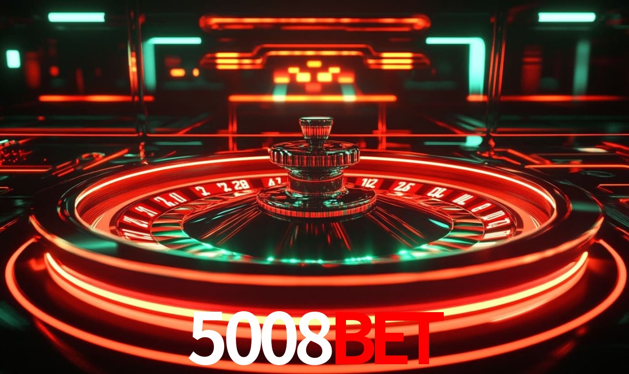 Apostas Esportivas na 5008BET: Um Guia Completo