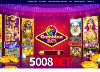 5008BET Brasília - VIP Program