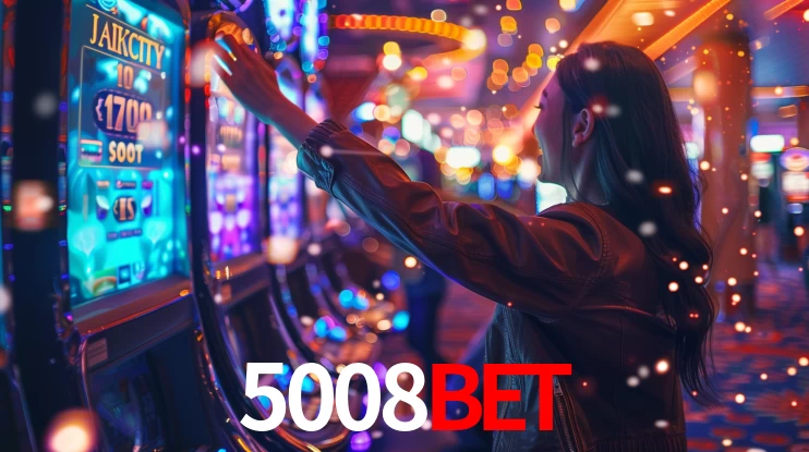 Explore as vantagens do 5008BET: serviço profissional e confiabilidade