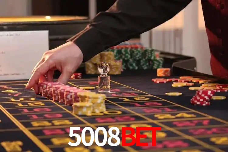 A Popularidade dos Caça-Níqueis no 5008BET