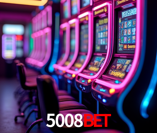 5008BET Slot - 320+ Caça-Níqueis Premium