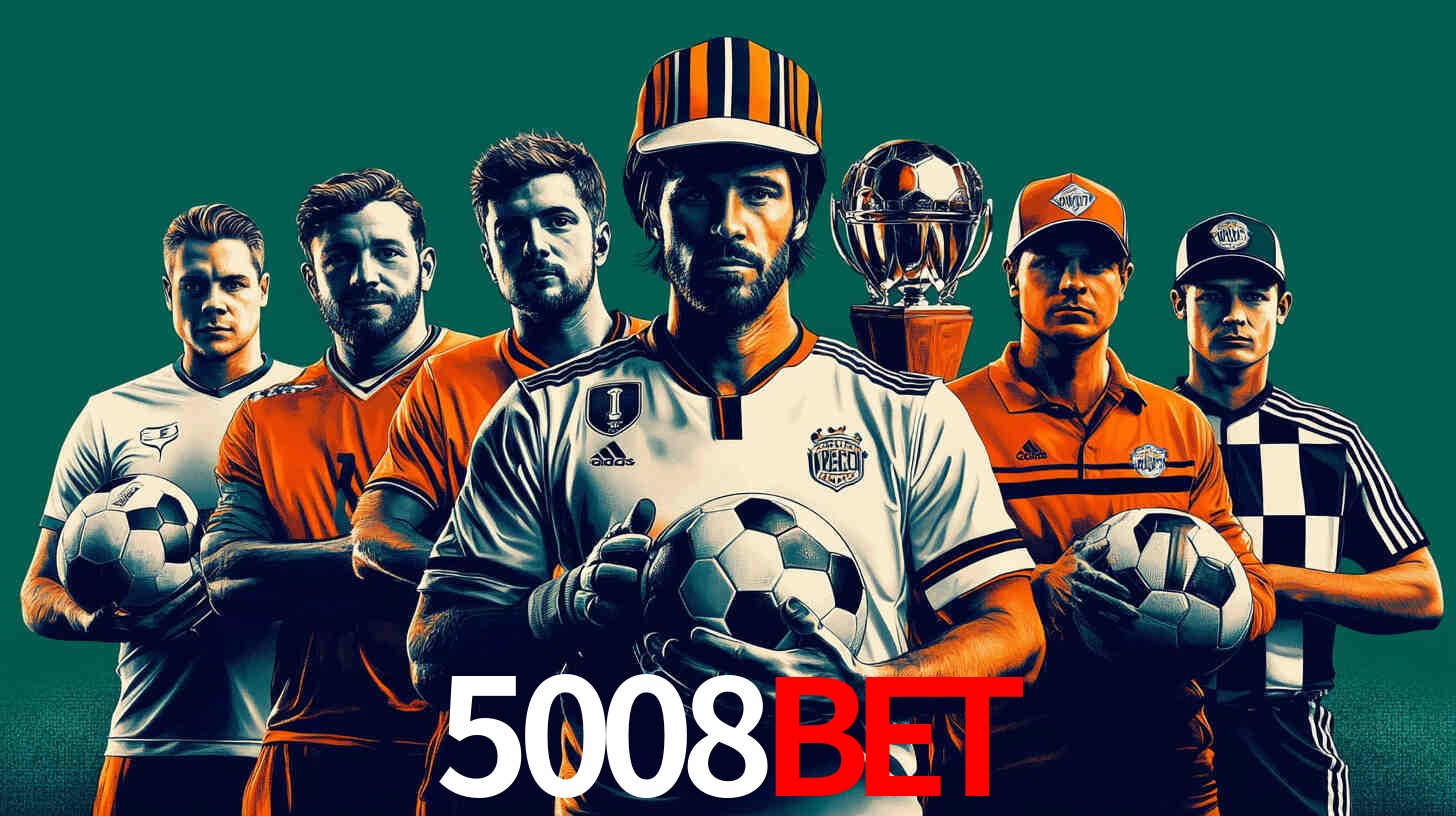 Descubra a Essência do 5008BET: Nossa História e Compromissos